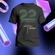 T-Shirt 22 Years Celebration